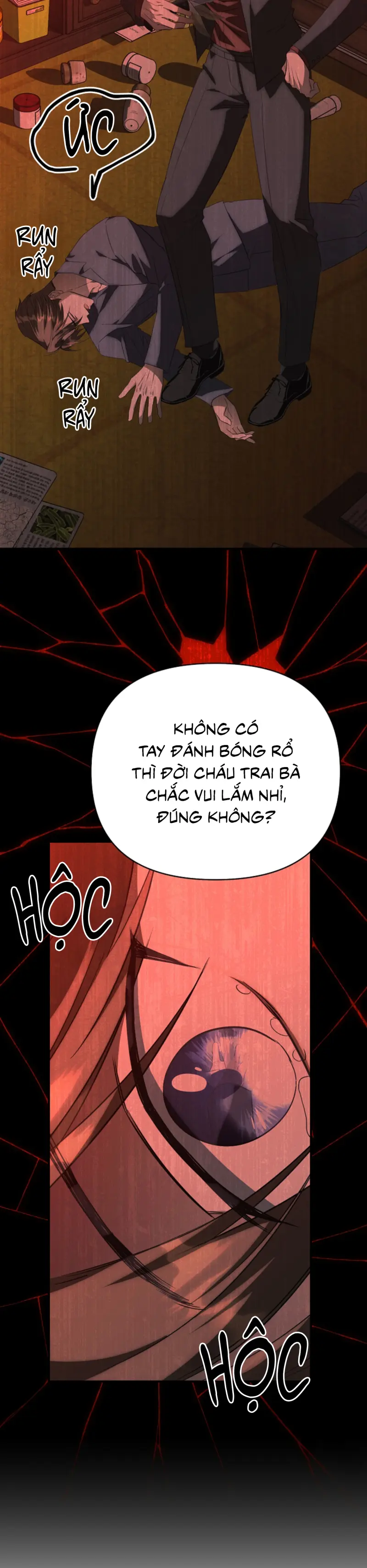SỰ THẬT TRẦN TRỤI Chapter 32 Trang 25