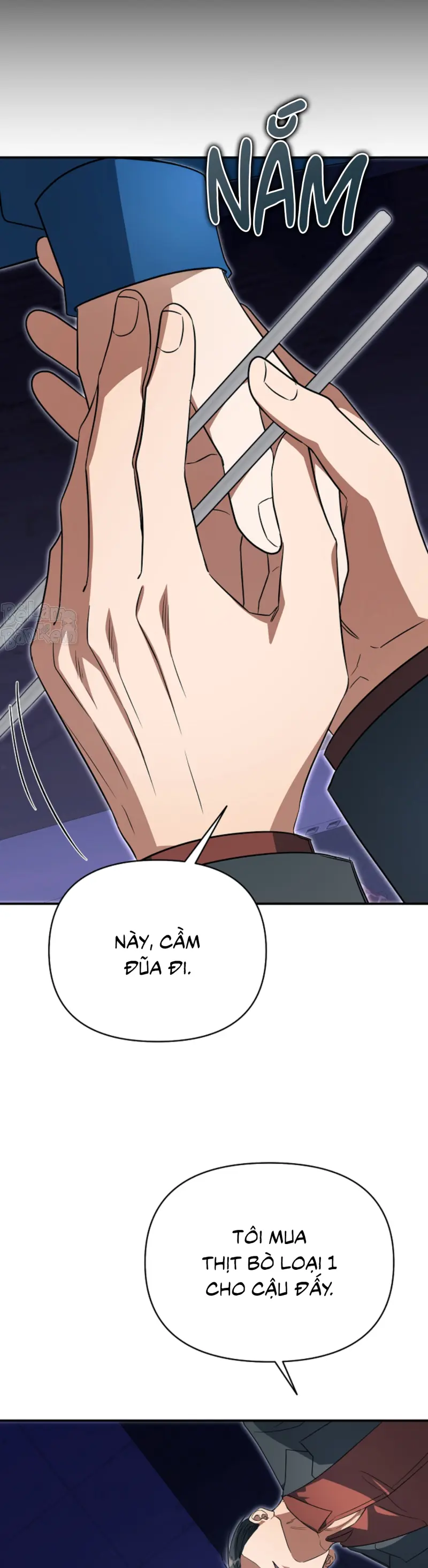 SỰ THẬT TRẦN TRỤI Chapter 32 Trang 26