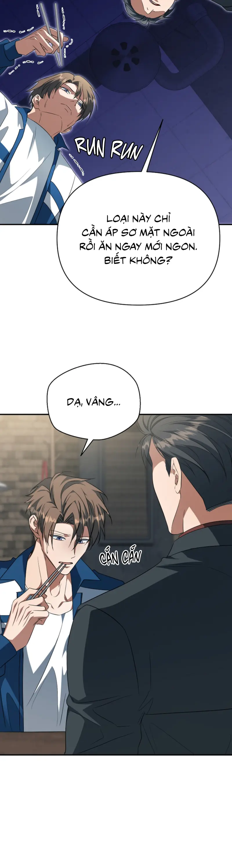 SỰ THẬT TRẦN TRỤI Chapter 32 Trang 27