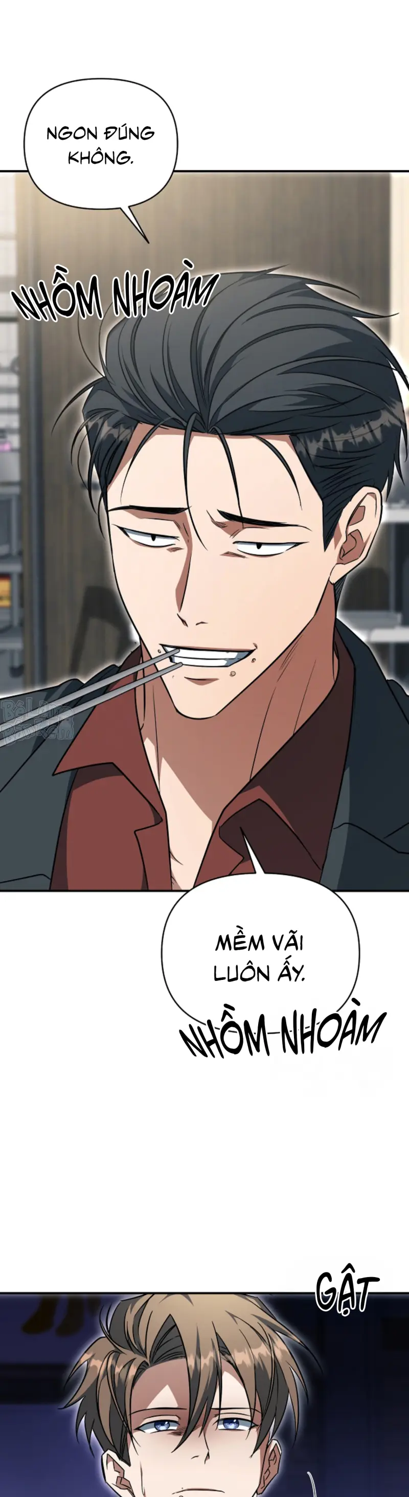 SỰ THẬT TRẦN TRỤI Chapter 32 Trang 28