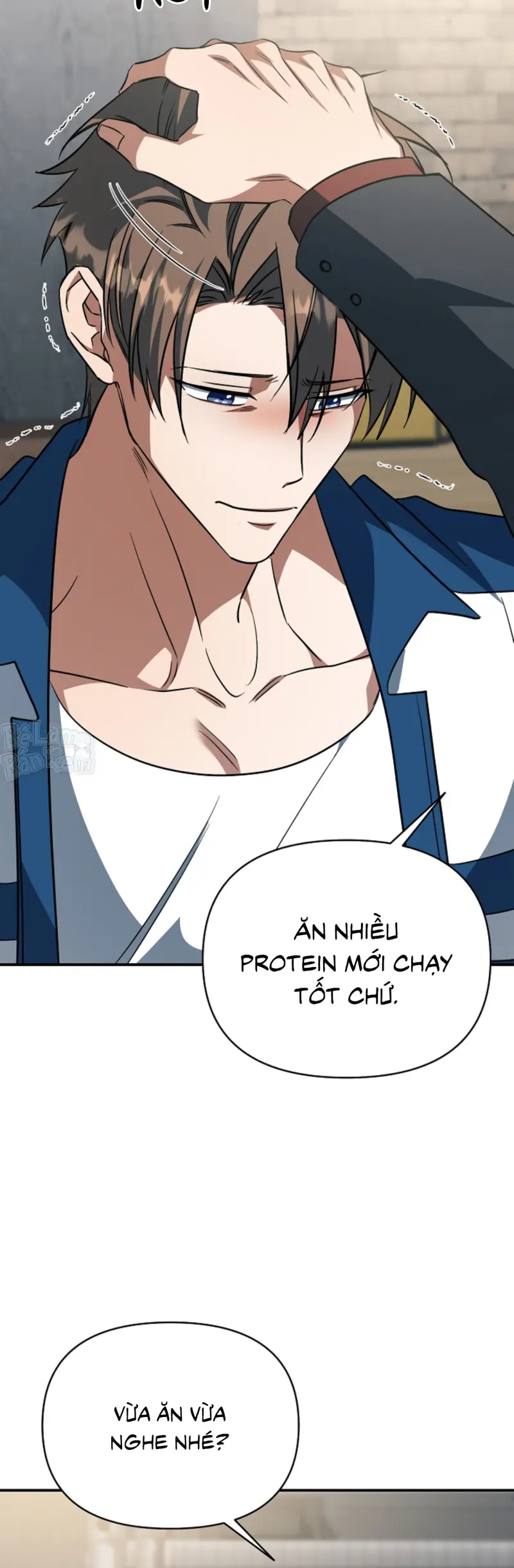 SỰ THẬT TRẦN TRỤI Chapter 32 Trang 32