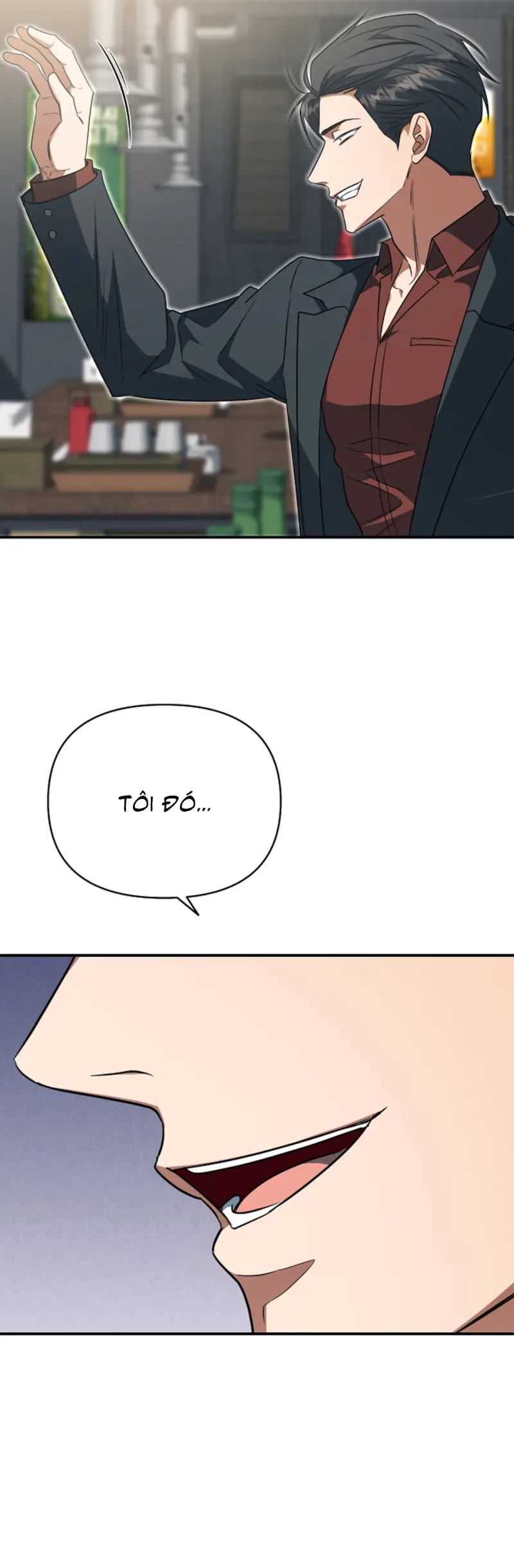 SỰ THẬT TRẦN TRỤI Chapter 32 Trang 33