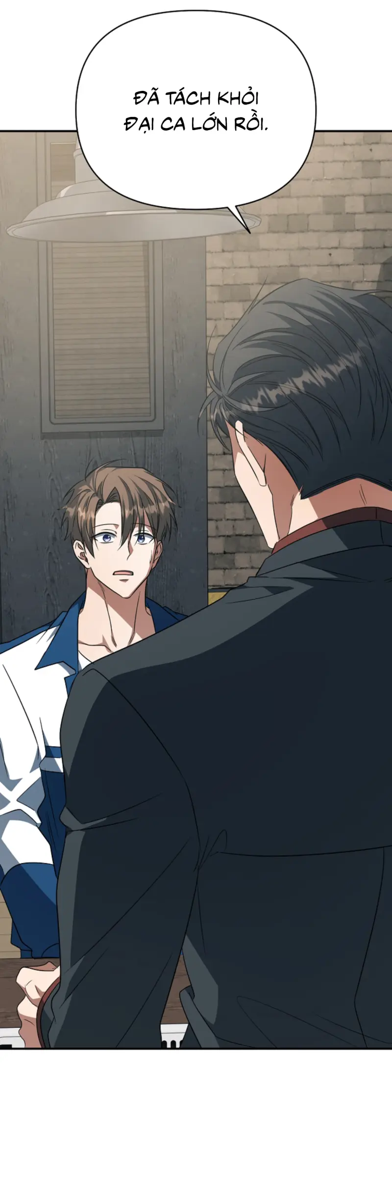 SỰ THẬT TRẦN TRỤI Chapter 32 Trang 34