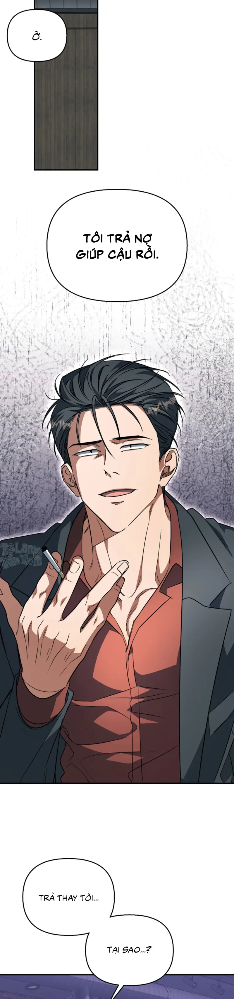 SỰ THẬT TRẦN TRỤI Chapter 32 Trang 39