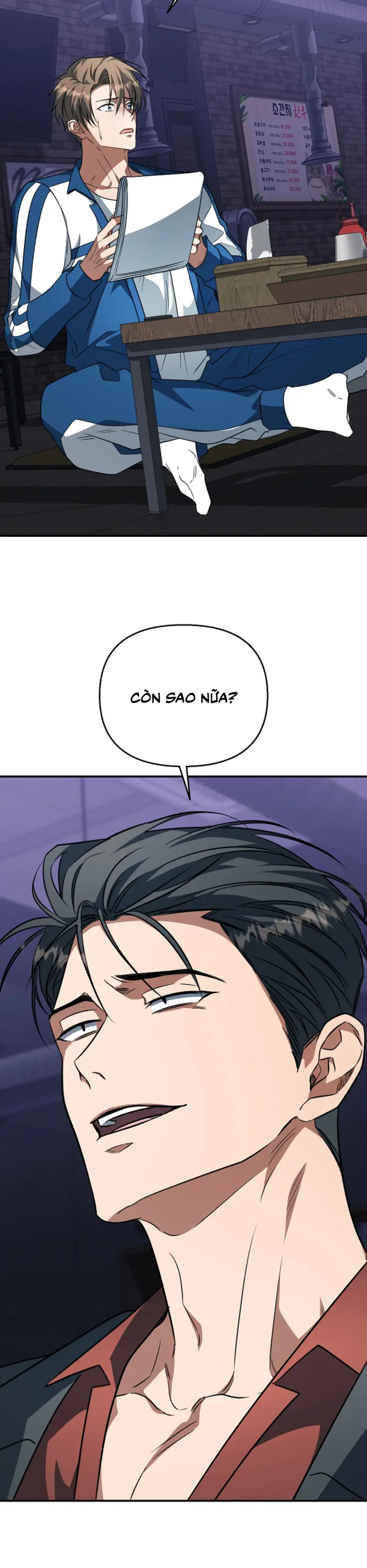 SỰ THẬT TRẦN TRỤI Chapter 32 Trang 40