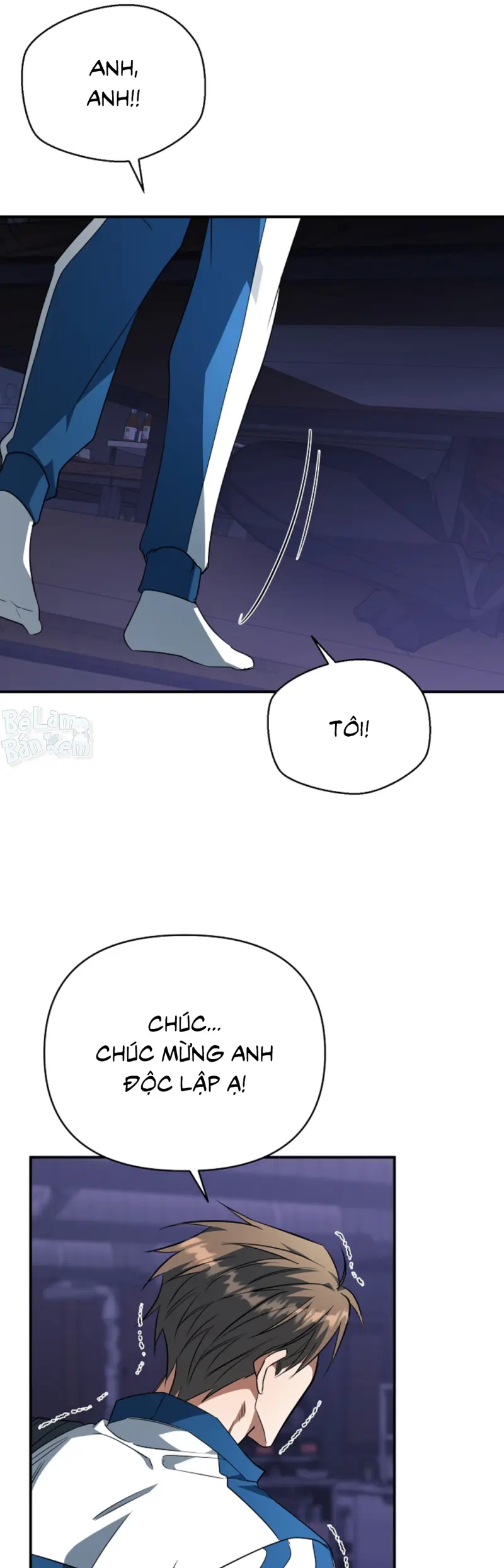 SỰ THẬT TRẦN TRỤI Chapter 32 Trang 41