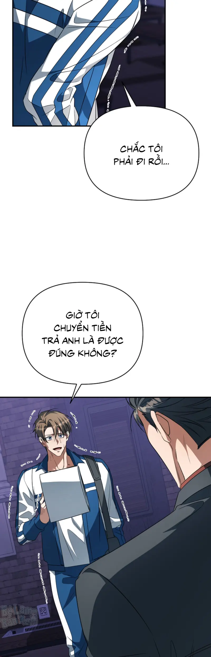 SỰ THẬT TRẦN TRỤI Chapter 32 Trang 42