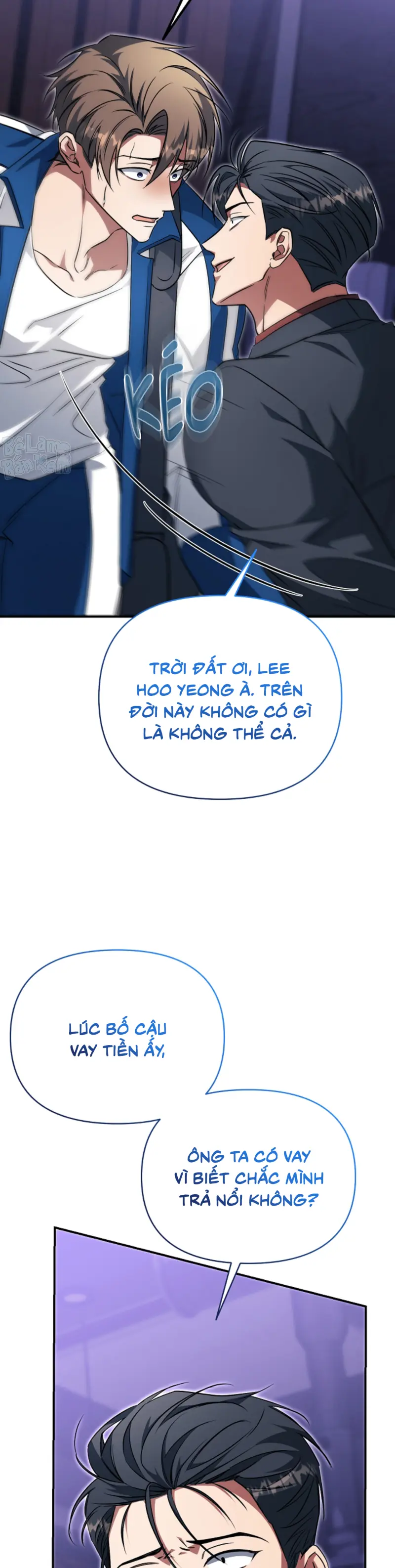 SỰ THẬT TRẦN TRỤI Chapter 33 Trang 3