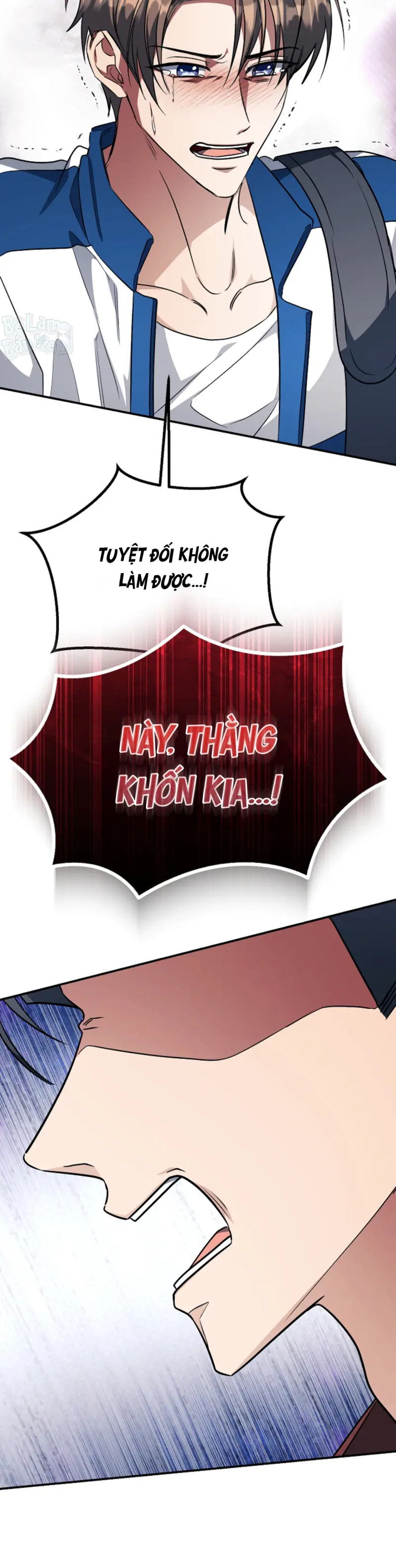 SỰ THẬT TRẦN TRỤI Chapter 33 Trang 5