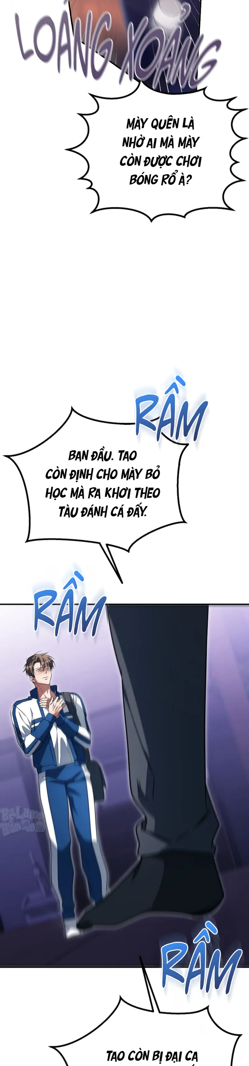 SỰ THẬT TRẦN TRỤI Chapter 33 Trang 7