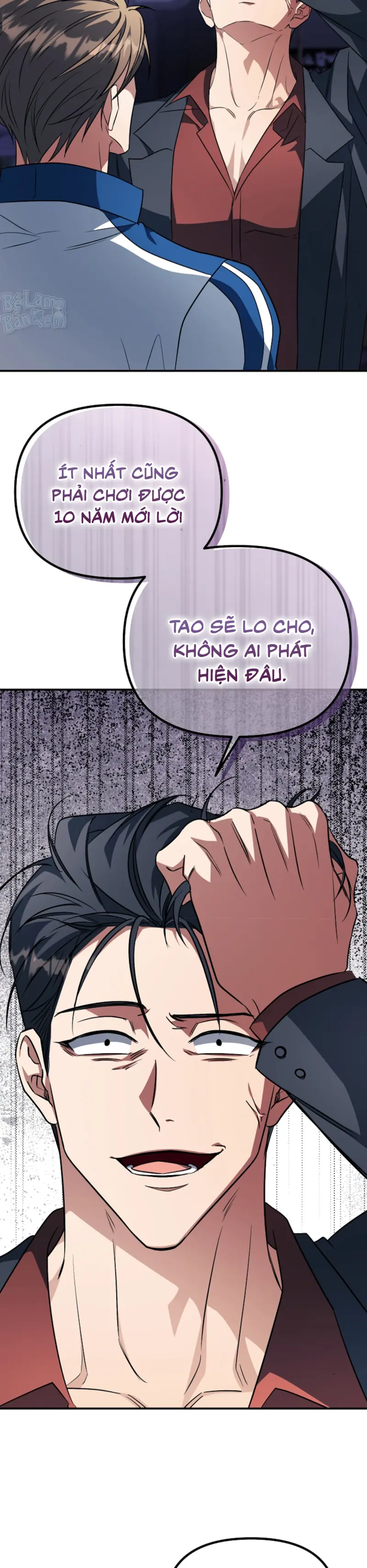 SỰ THẬT TRẦN TRỤI Chapter 33 Trang 9