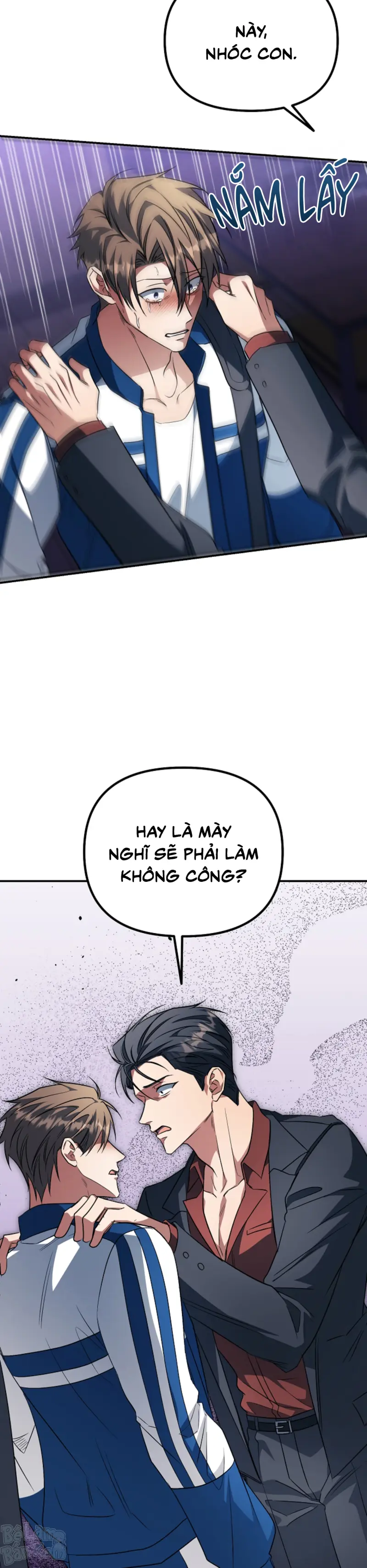 SỰ THẬT TRẦN TRỤI Chapter 33 Trang 10