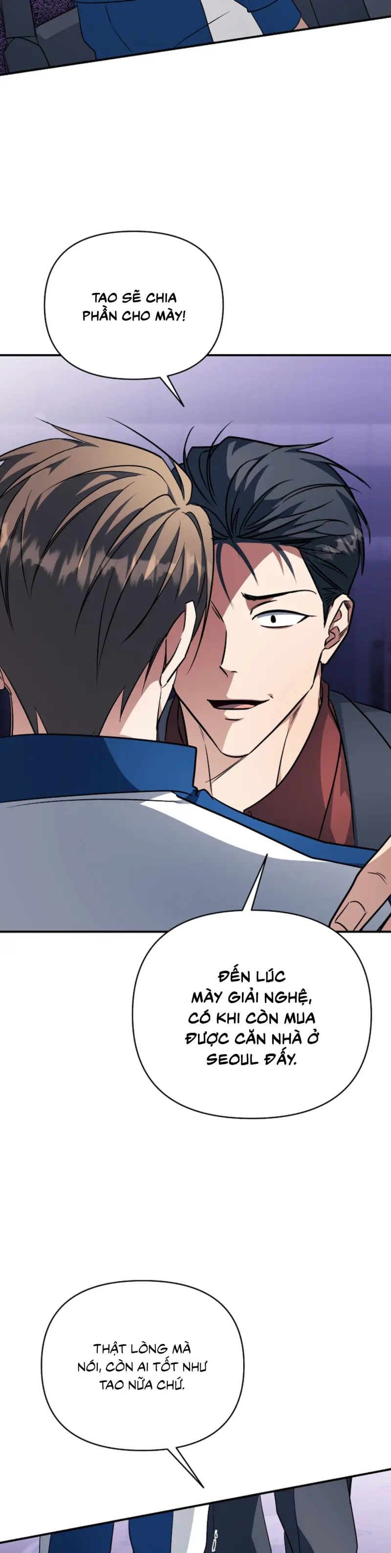 SỰ THẬT TRẦN TRỤI Chapter 33 Trang 11