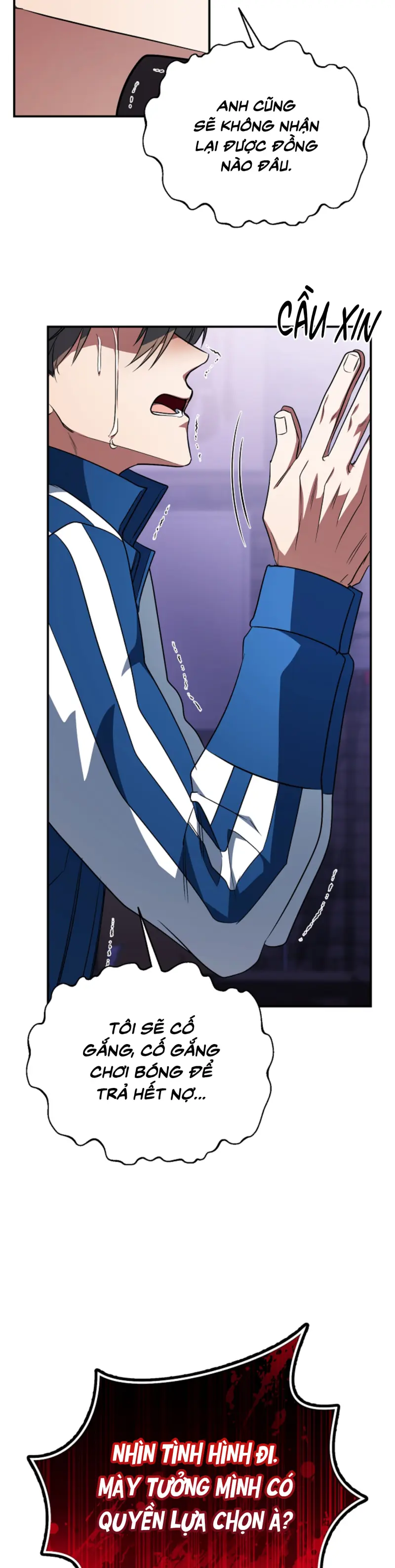 SỰ THẬT TRẦN TRỤI Chapter 33 Trang 13