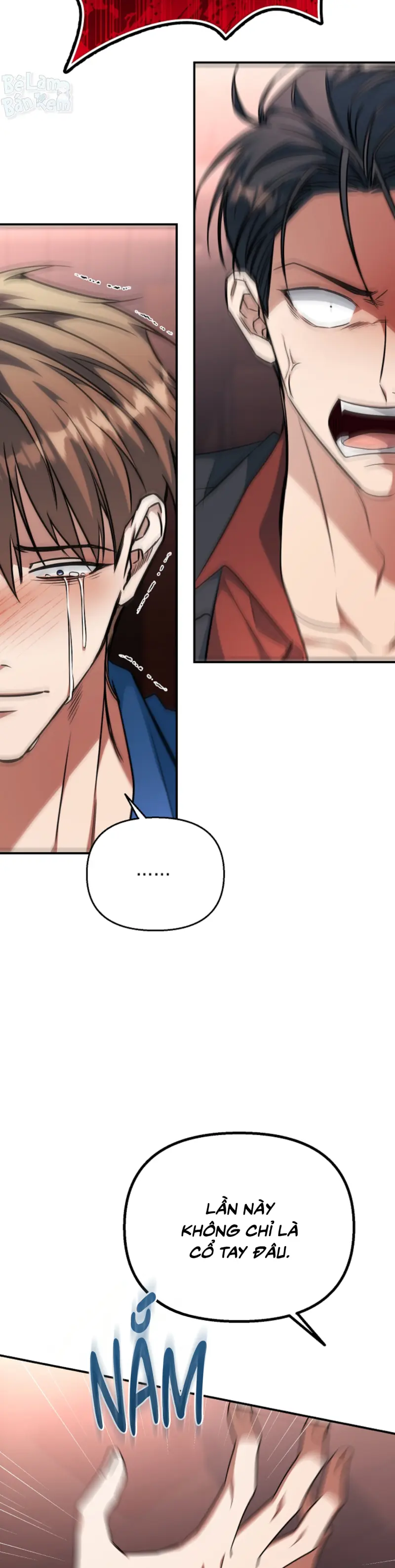 SỰ THẬT TRẦN TRỤI Chapter 33 Trang 14