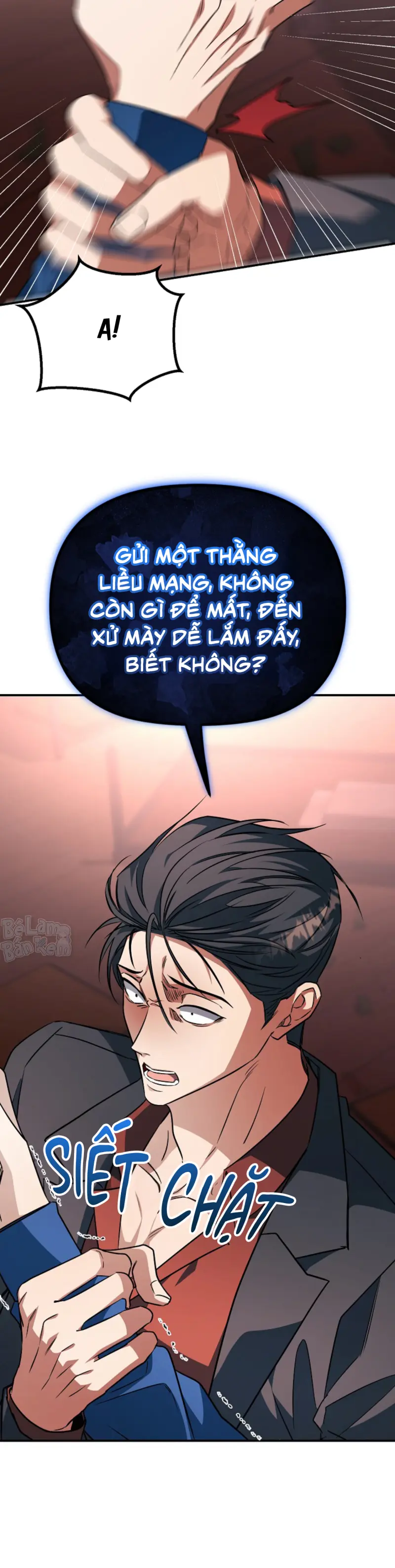 SỰ THẬT TRẦN TRỤI Chapter 33 Trang 15