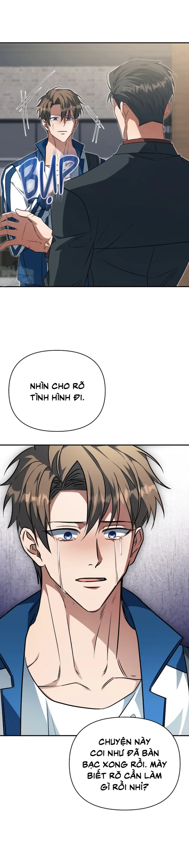 SỰ THẬT TRẦN TRỤI Chapter 33 Trang 17