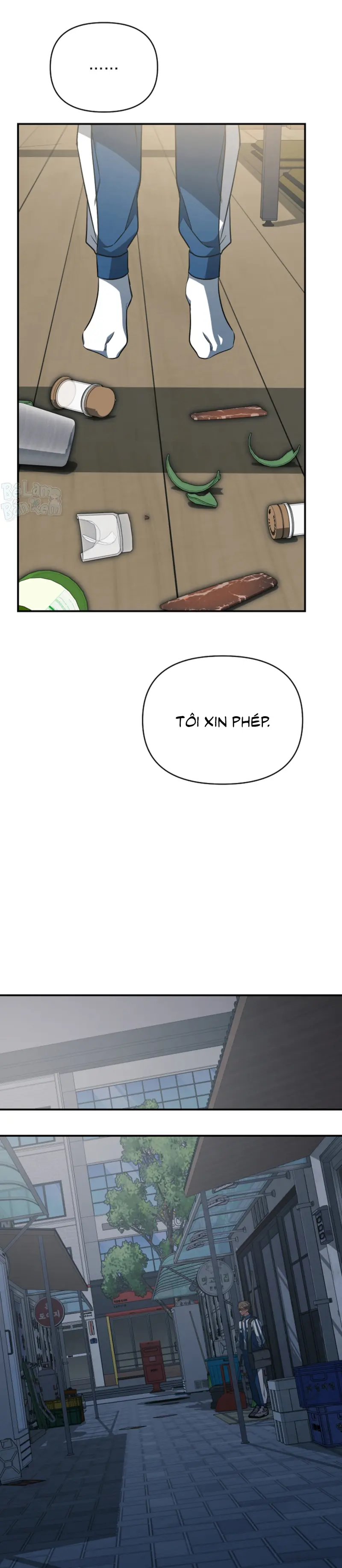 SỰ THẬT TRẦN TRỤI Chapter 33 Trang 20