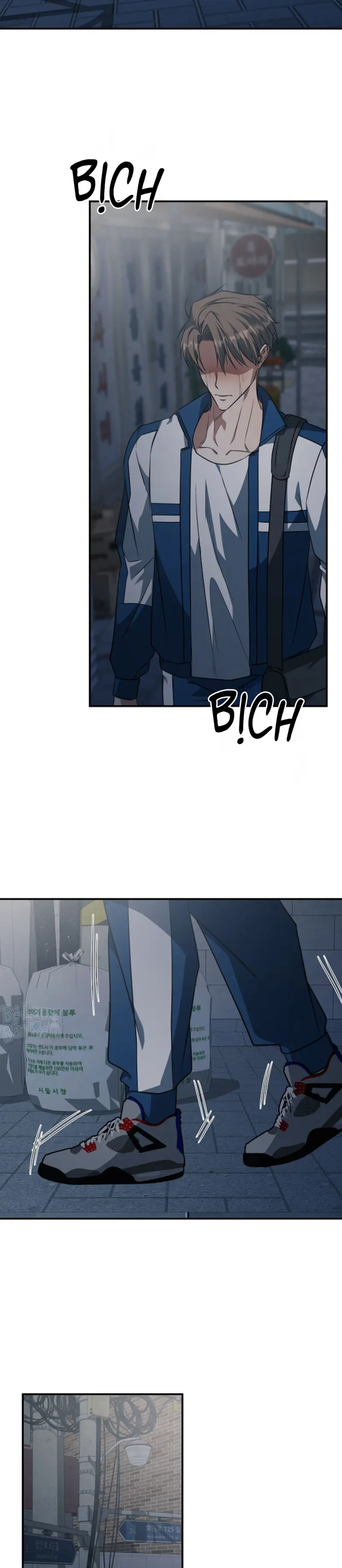 SỰ THẬT TRẦN TRỤI Chapter 33 Trang 21