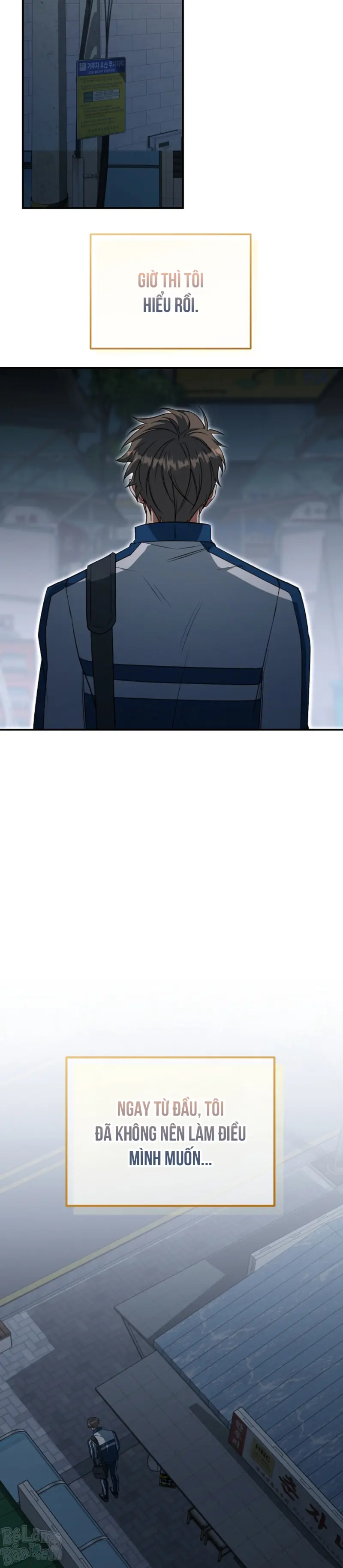 SỰ THẬT TRẦN TRỤI Chapter 33 Trang 22