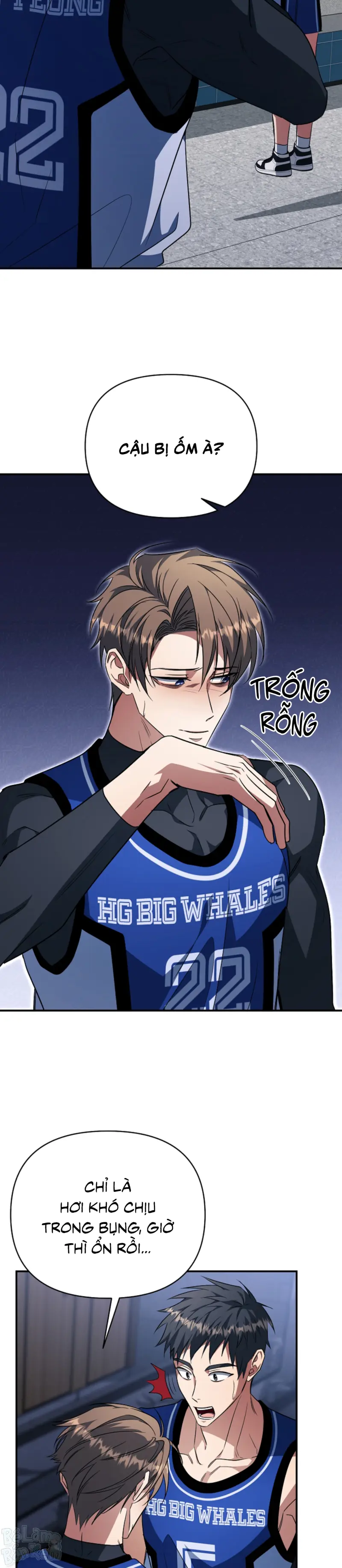 SỰ THẬT TRẦN TRỤI Chapter 33 Trang 28