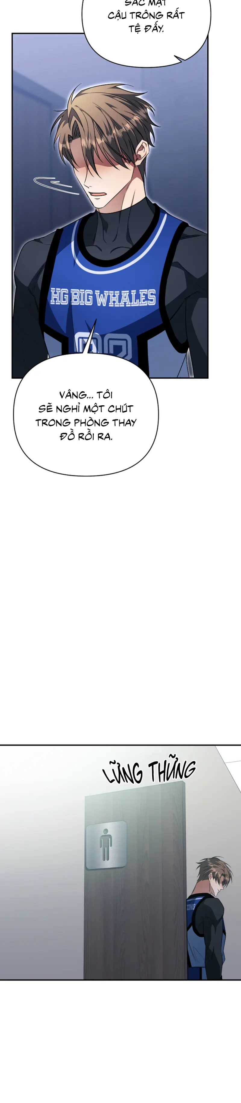 SỰ THẬT TRẦN TRỤI Chapter 33 Trang 30