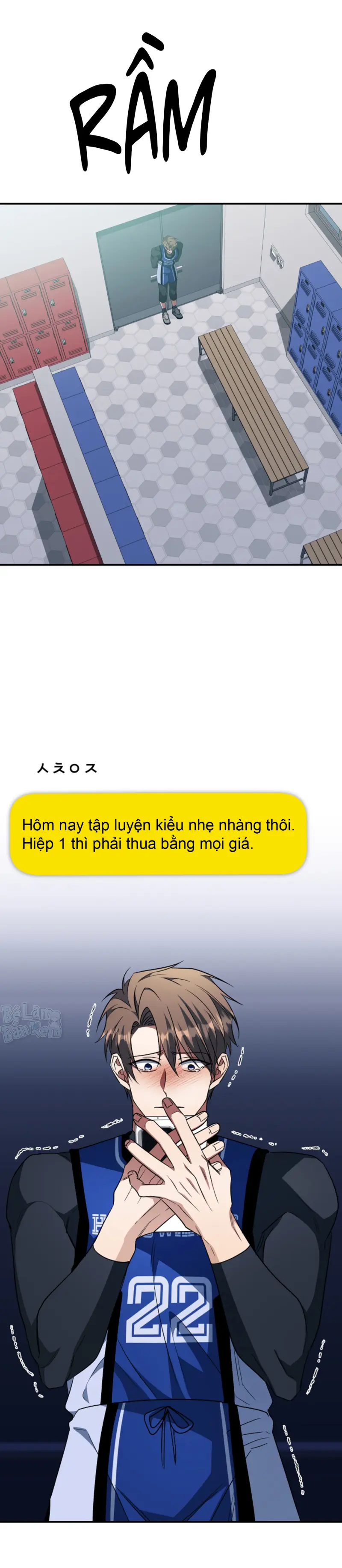 SỰ THẬT TRẦN TRỤI Chapter 33 Trang 32