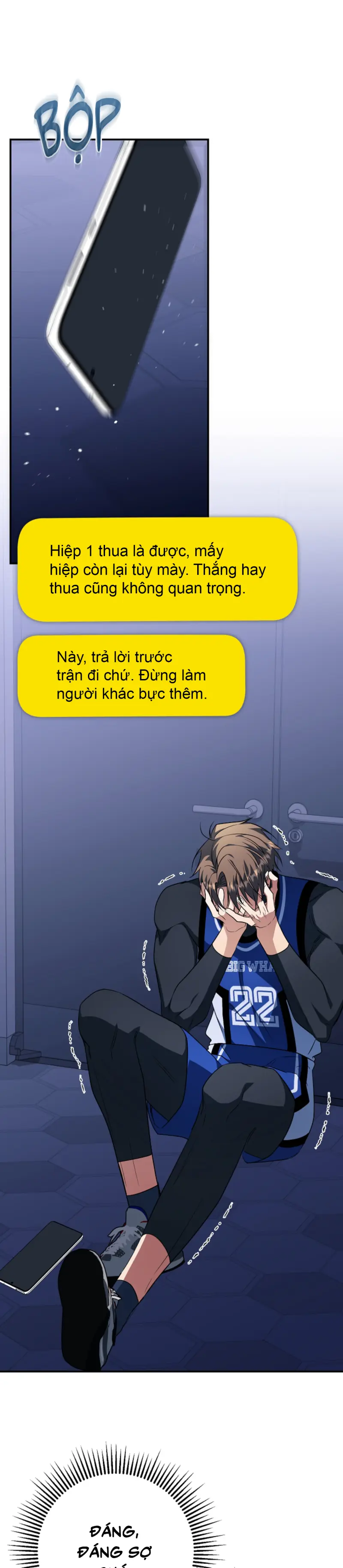 SỰ THẬT TRẦN TRỤI Chapter 33 Trang 33