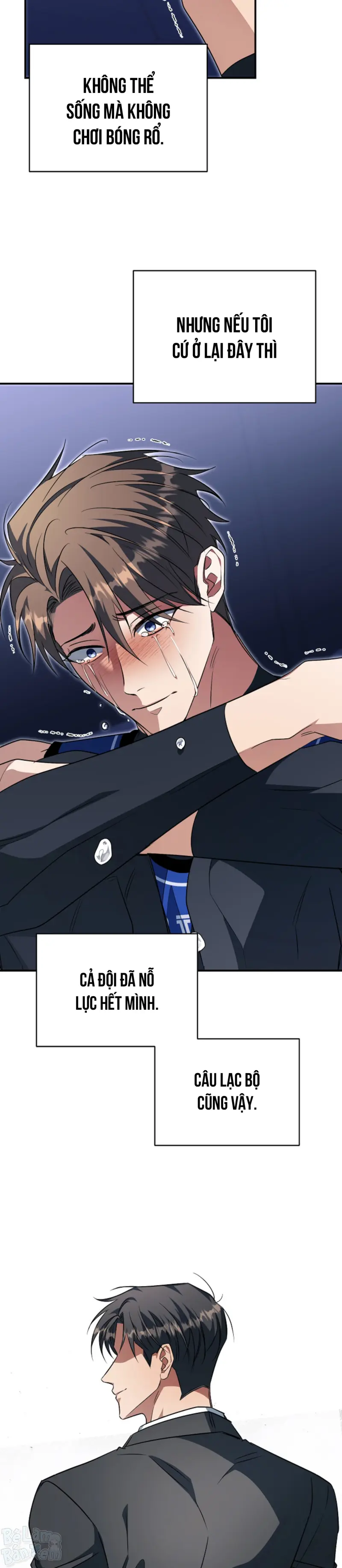 SỰ THẬT TRẦN TRỤI Chapter 33 Trang 35