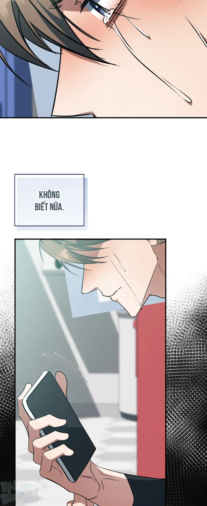 SỰ THẬT TRẦN TRỤI Chapter 33 Trang 40