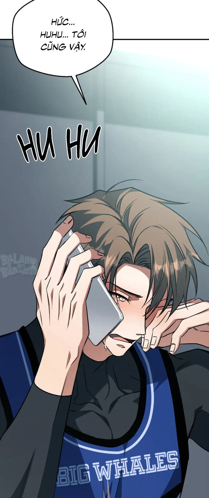 SỰ THẬT TRẦN TRỤI Chapter 33 Trang 43