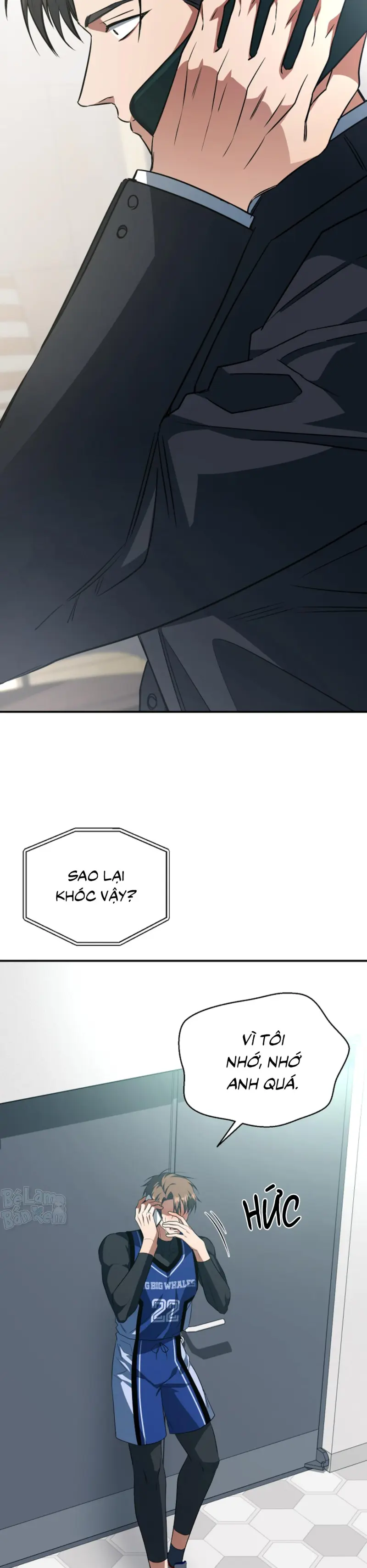 SỰ THẬT TRẦN TRỤI Chapter 34 Trang 3