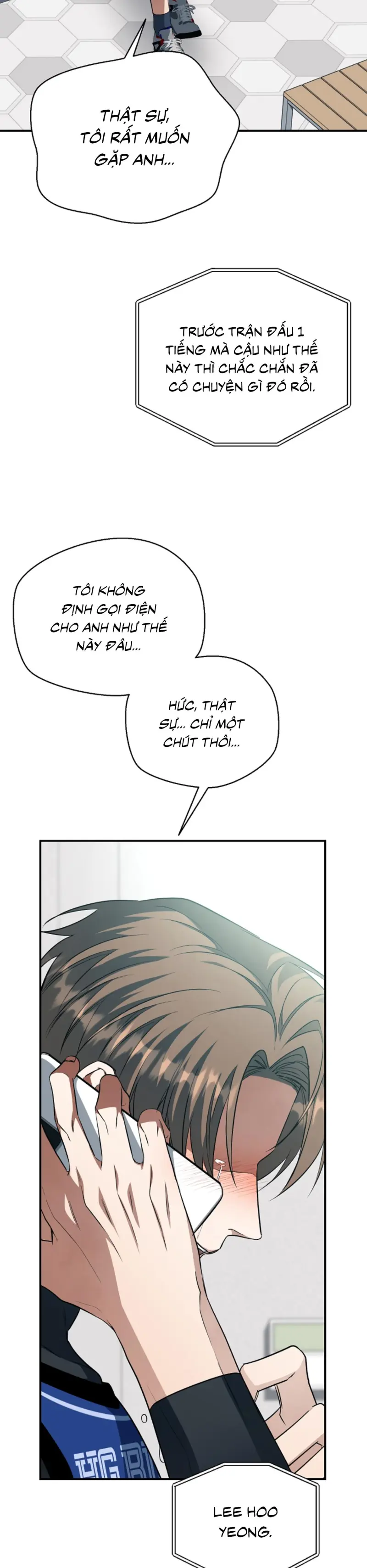 SỰ THẬT TRẦN TRỤI Chapter 34 Trang 4