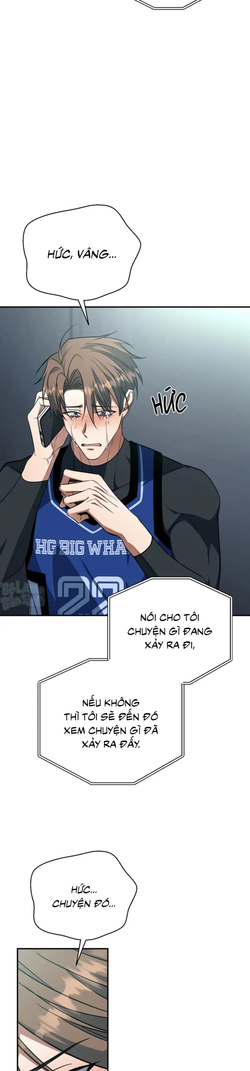 SỰ THẬT TRẦN TRỤI Chapter 34 Trang 5