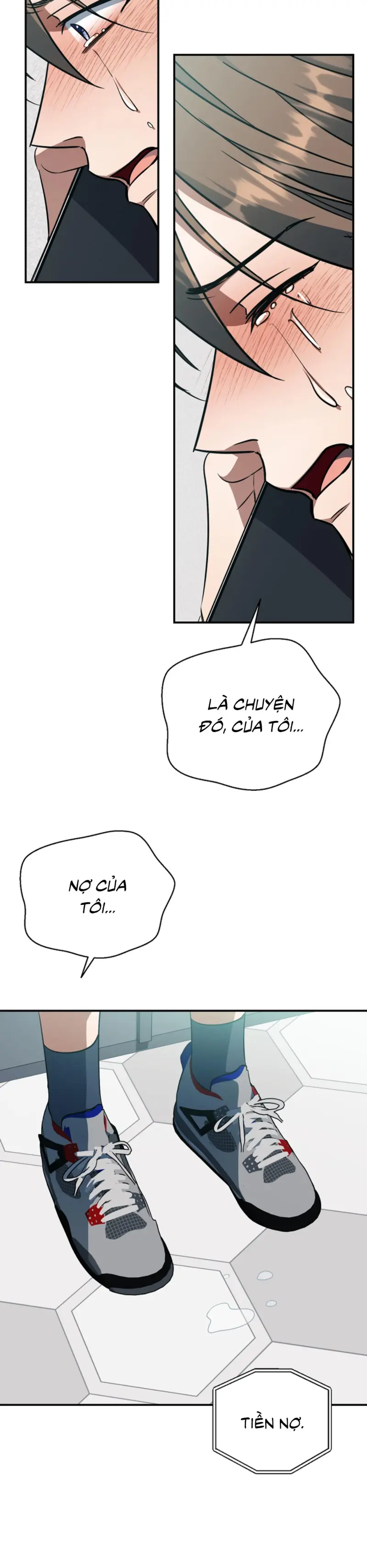 SỰ THẬT TRẦN TRỤI Chapter 34 Trang 6