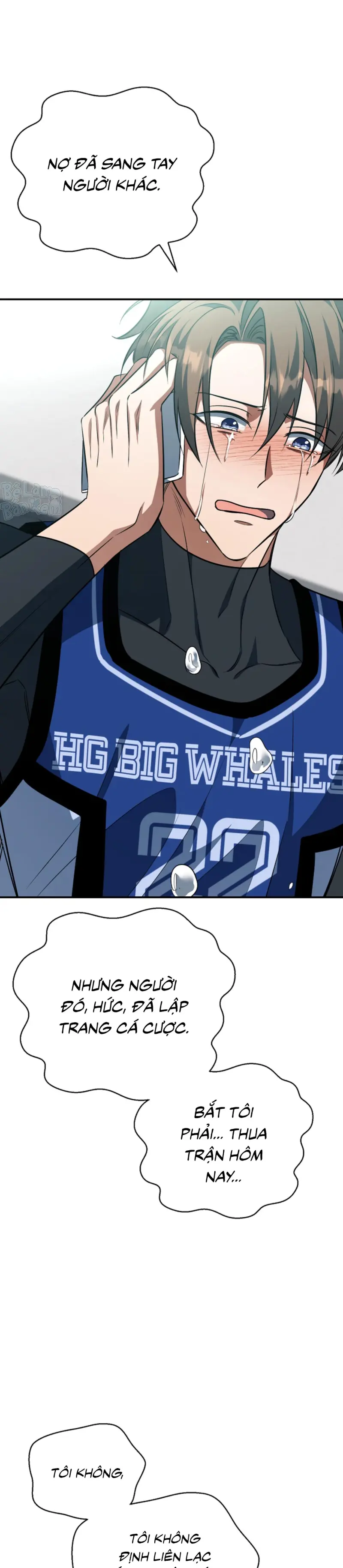 SỰ THẬT TRẦN TRỤI Chapter 34 Trang 7