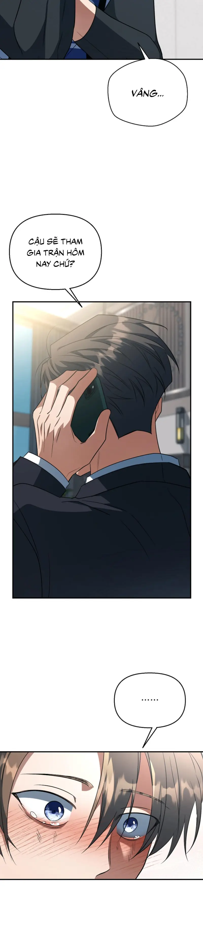 SỰ THẬT TRẦN TRỤI Chapter 34 Trang 9