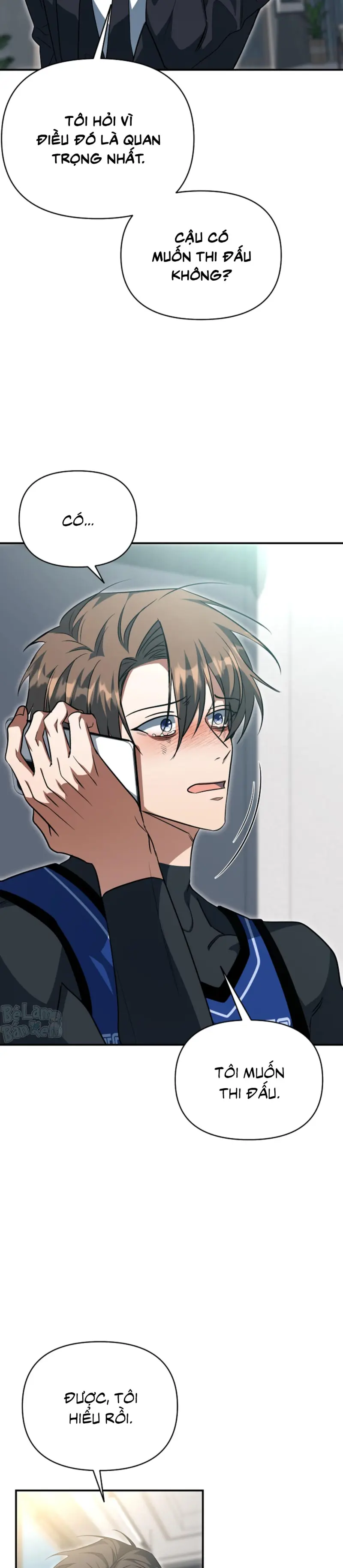 SỰ THẬT TRẦN TRỤI Chapter 34 Trang 11