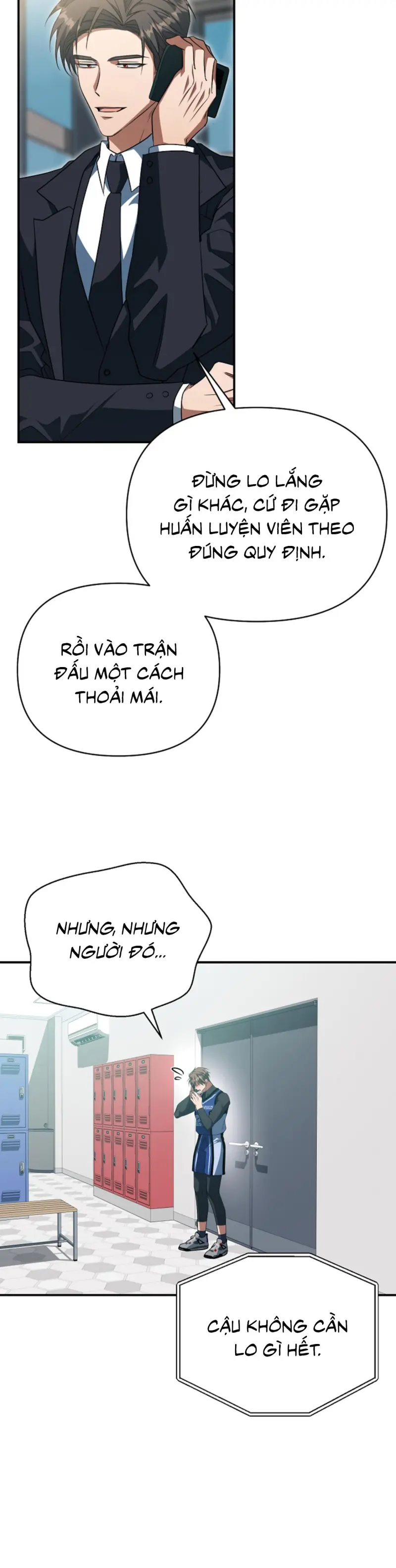 SỰ THẬT TRẦN TRỤI Chapter 34 Trang 12