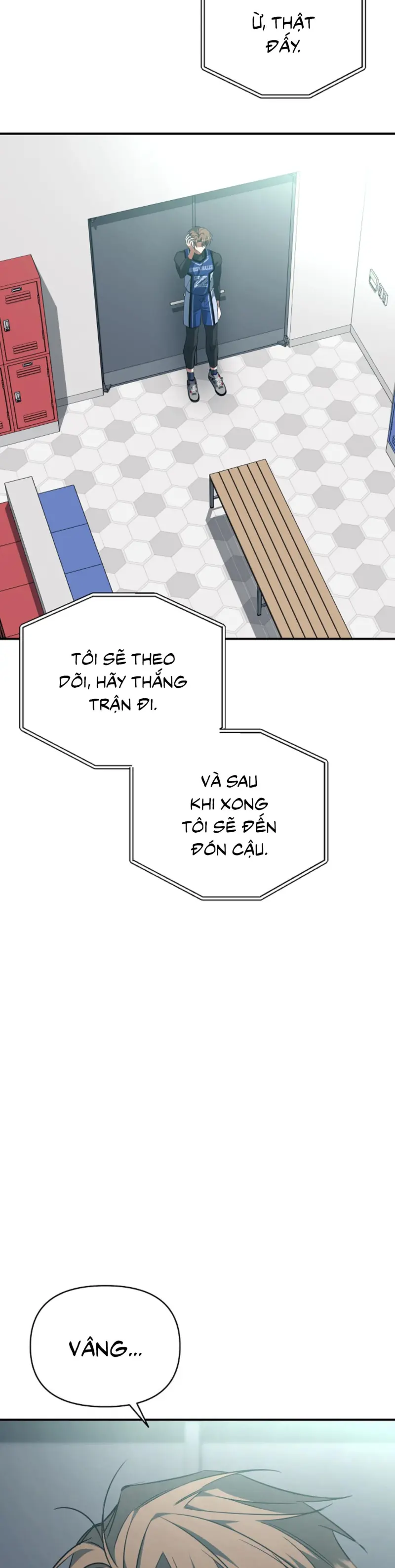 SỰ THẬT TRẦN TRỤI Chapter 34 Trang 15