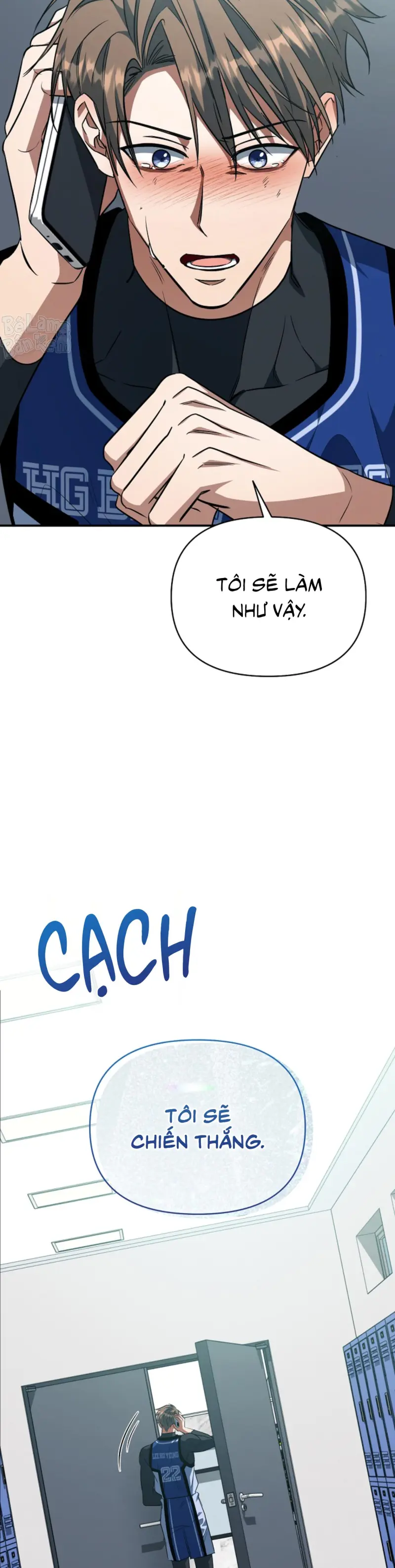 SỰ THẬT TRẦN TRỤI Chapter 34 Trang 16