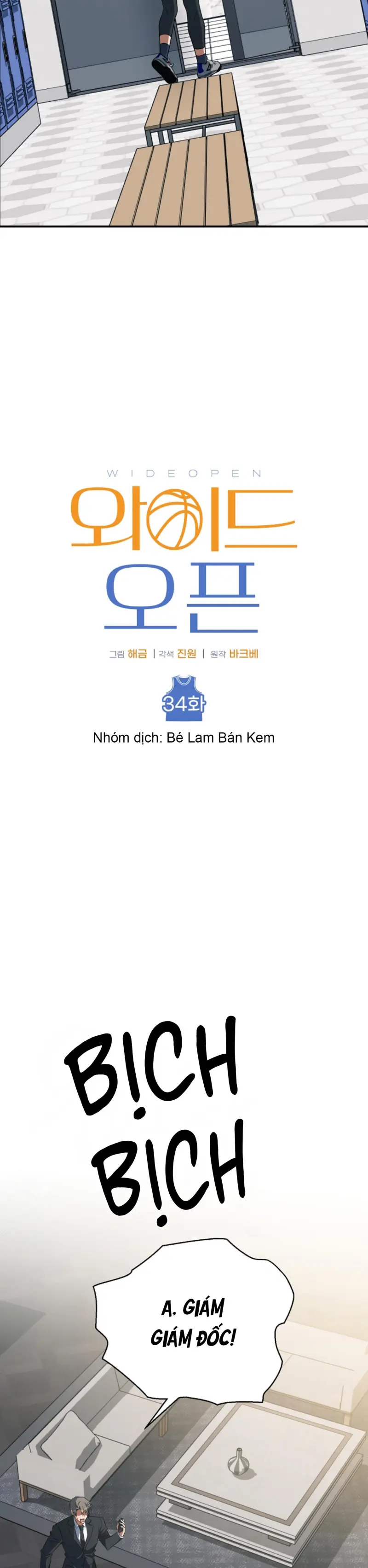 SỰ THẬT TRẦN TRỤI Chapter 34 Trang 17