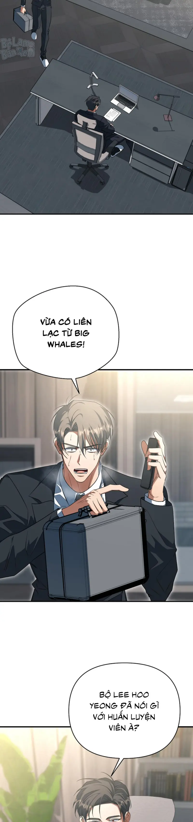 SỰ THẬT TRẦN TRỤI Chapter 34 Trang 18