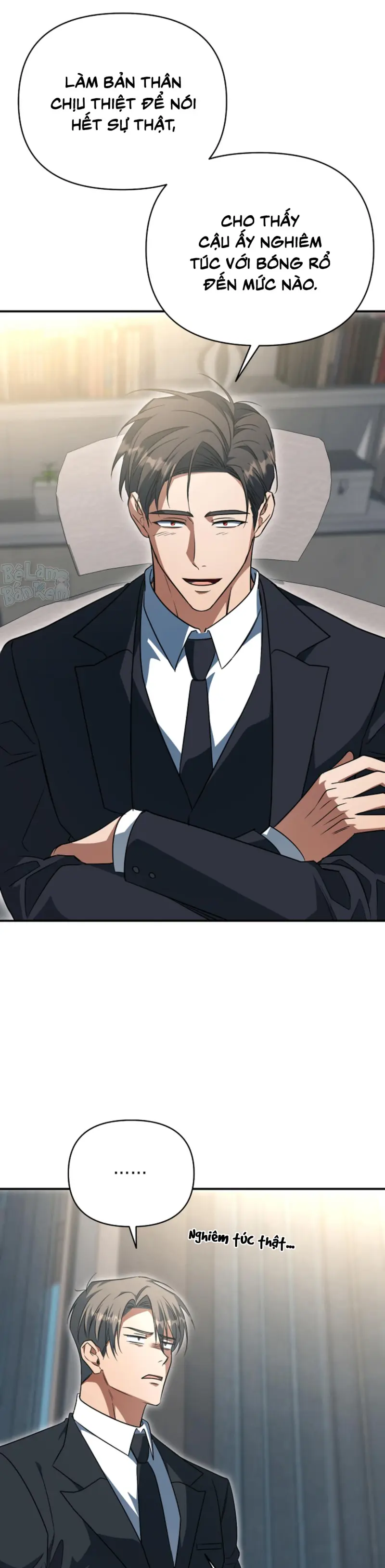 SỰ THẬT TRẦN TRỤI Chapter 34 Trang 22