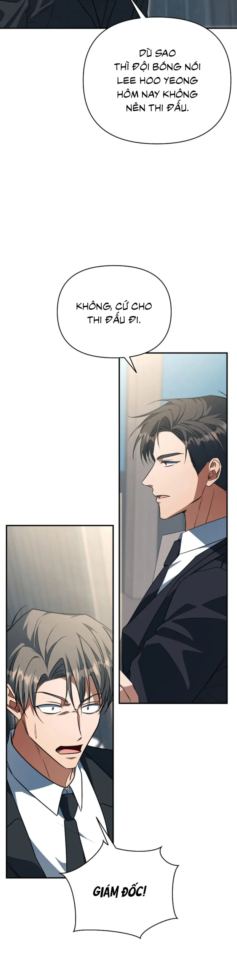 SỰ THẬT TRẦN TRỤI Chapter 34 Trang 23