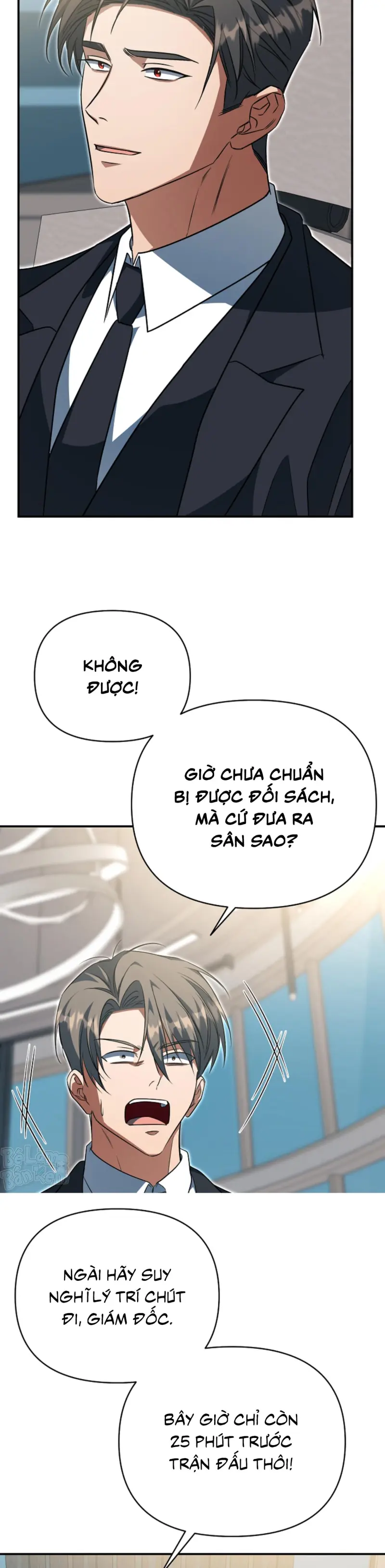 SỰ THẬT TRẦN TRỤI Chapter 34 Trang 25