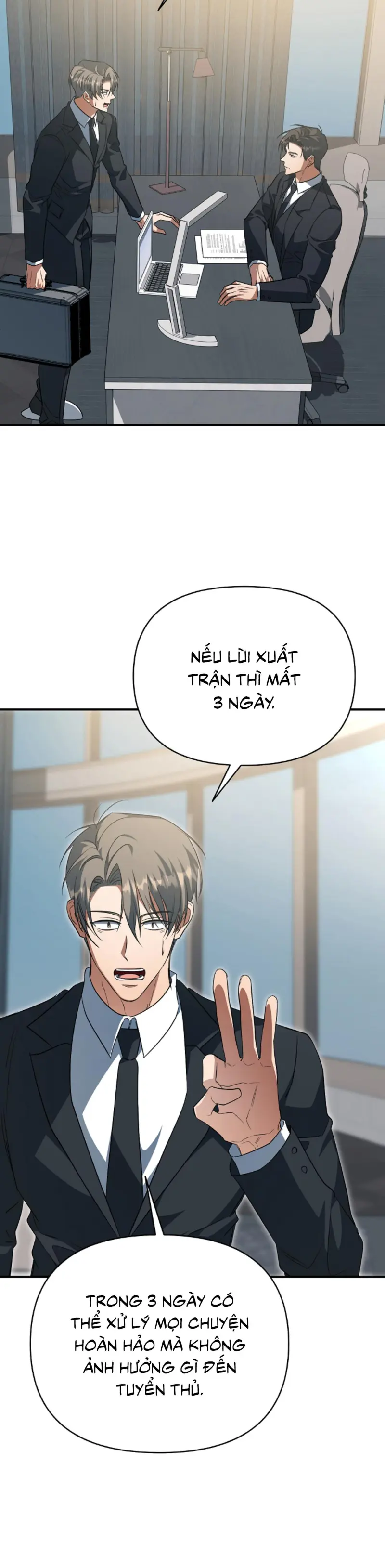 SỰ THẬT TRẦN TRỤI Chapter 34 Trang 26