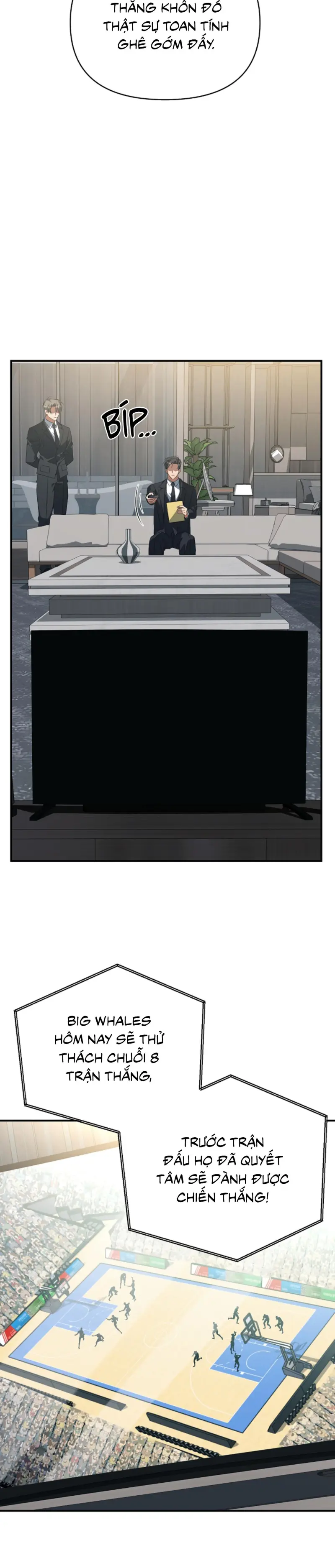 SỰ THẬT TRẦN TRỤI Chapter 34 Trang 31