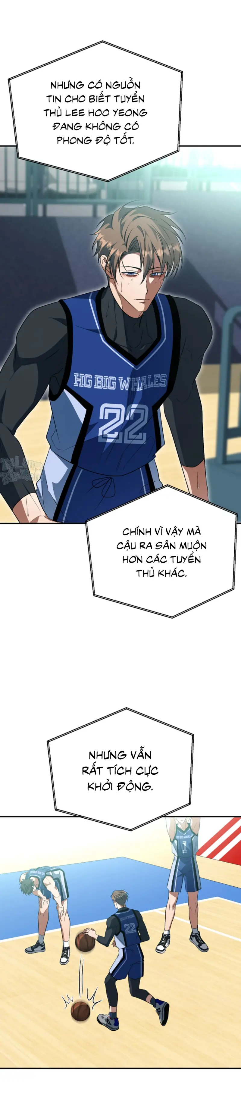 SỰ THẬT TRẦN TRỤI Chapter 34 Trang 32