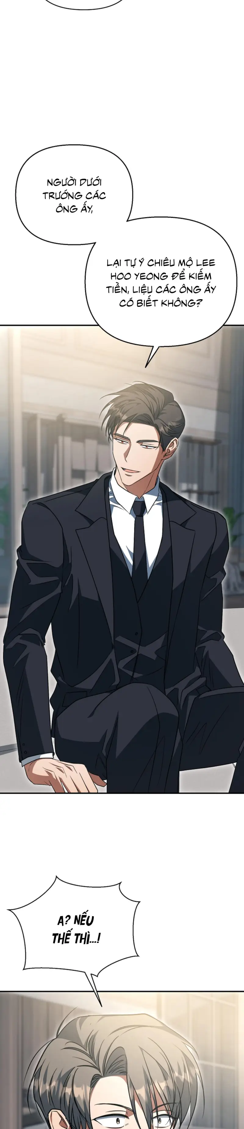 SỰ THẬT TRẦN TRỤI Chapter 34 Trang 34